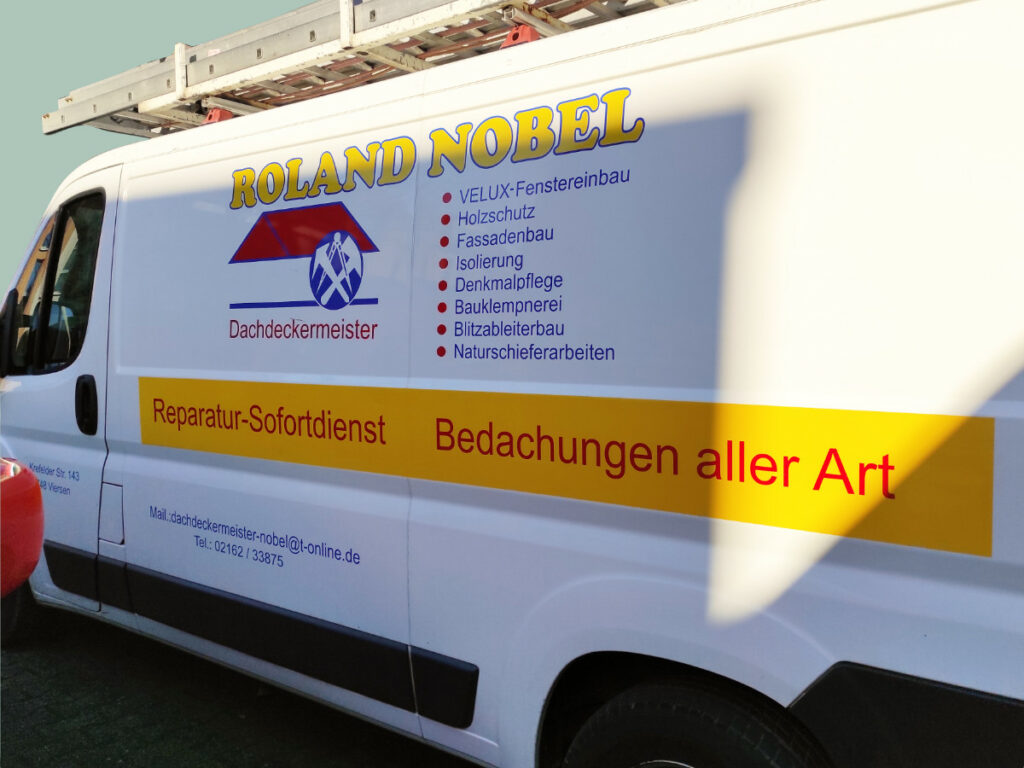 Beschriftung