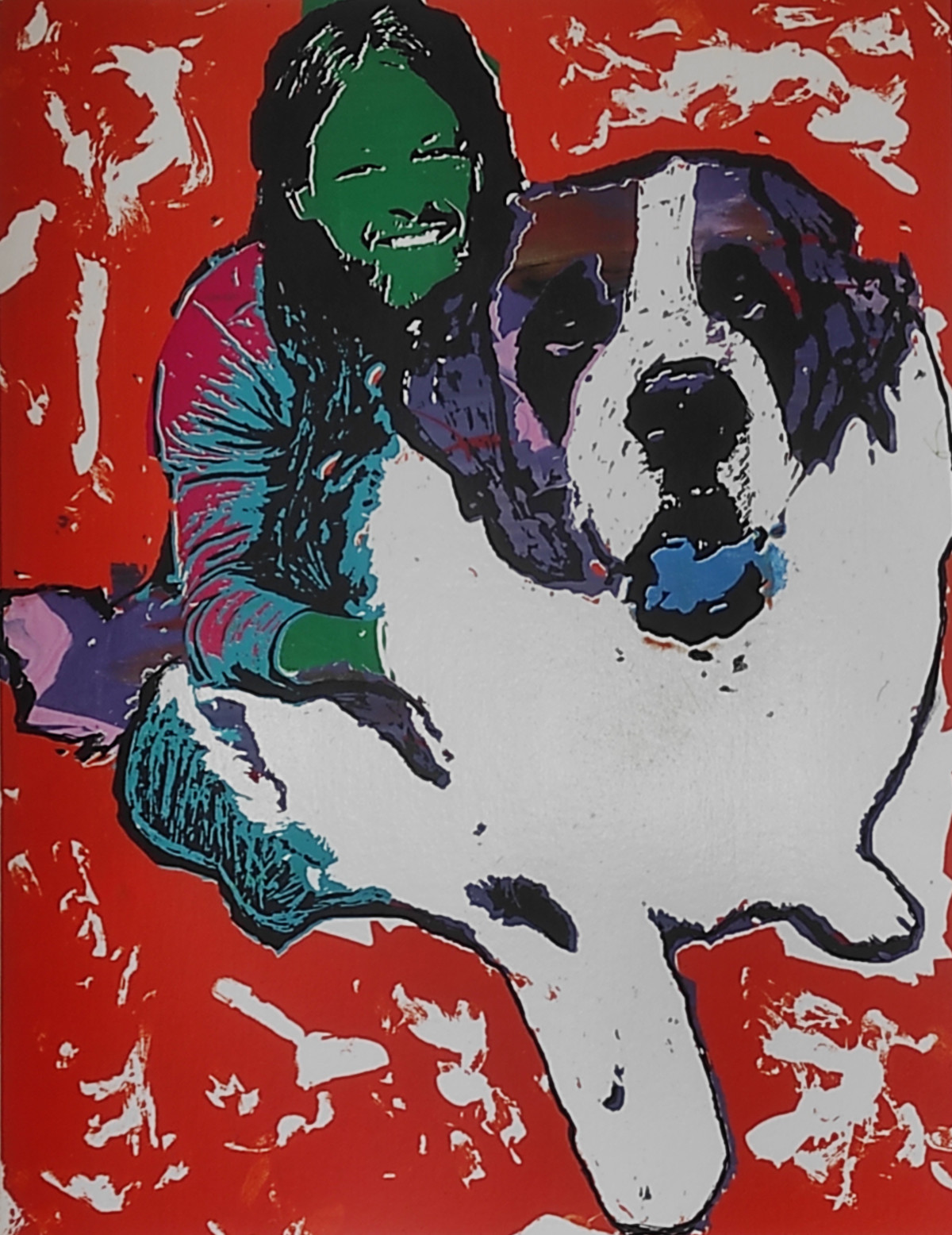 Uli und Lucy PoPn Art